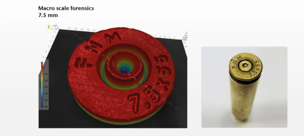 marco scale forensics